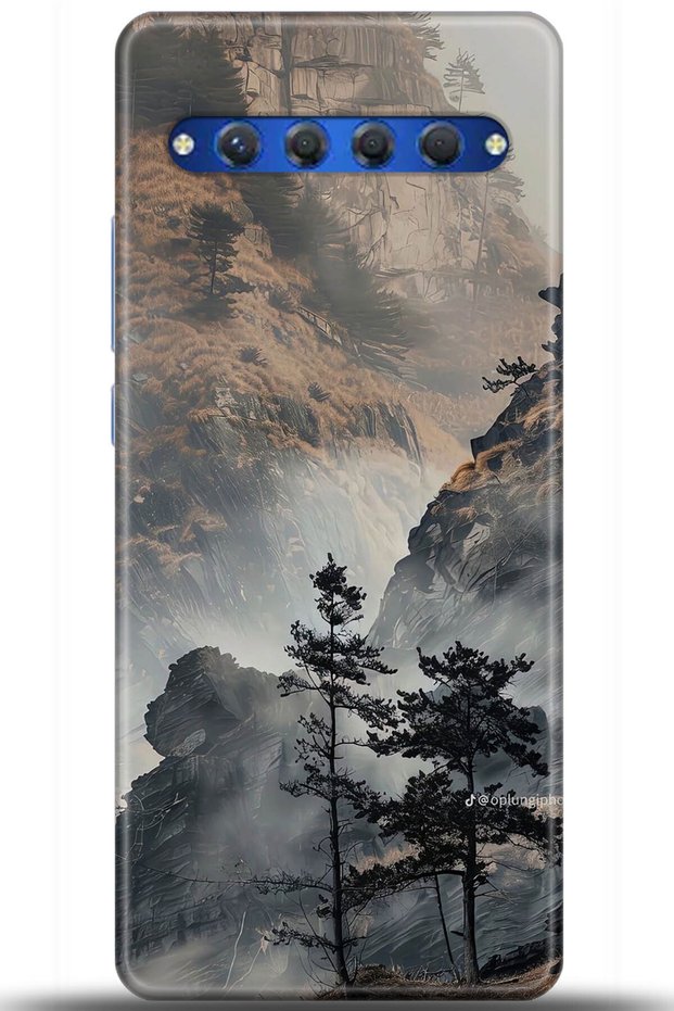 10 Plus Case Hd Printed Case - I Am Defenseless 5730