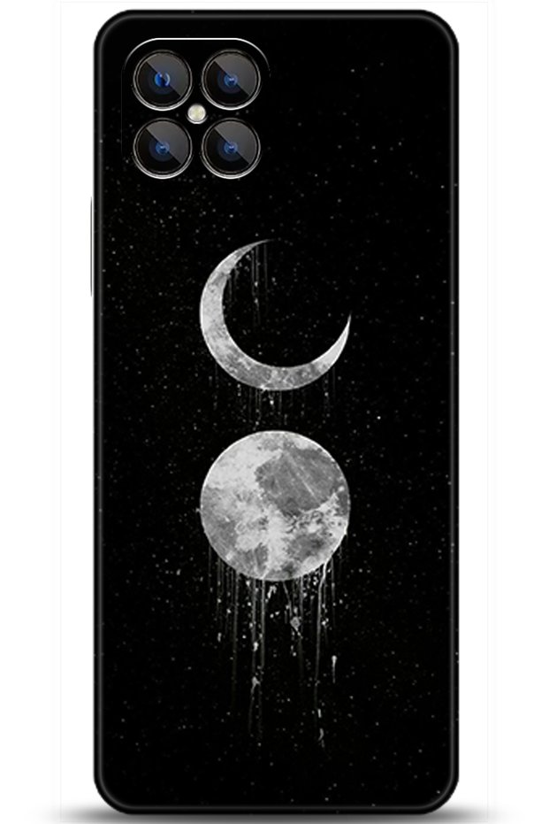 X600 Compatible Case Hd Printed Case - I Am Defenseless 5788