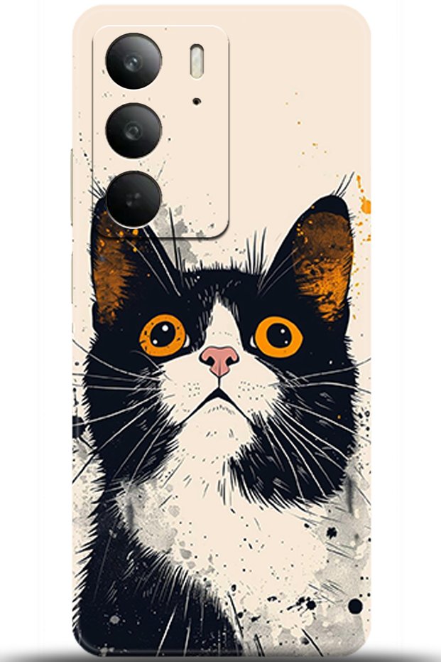 C75 Case Hd Printed Case - I Am Defenseless 5294
