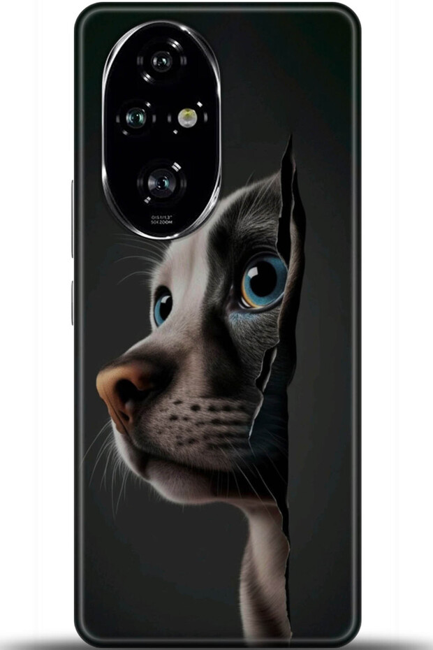 Honor 200 Pro Case Hd Printed Case - I Am Defenseless 5108