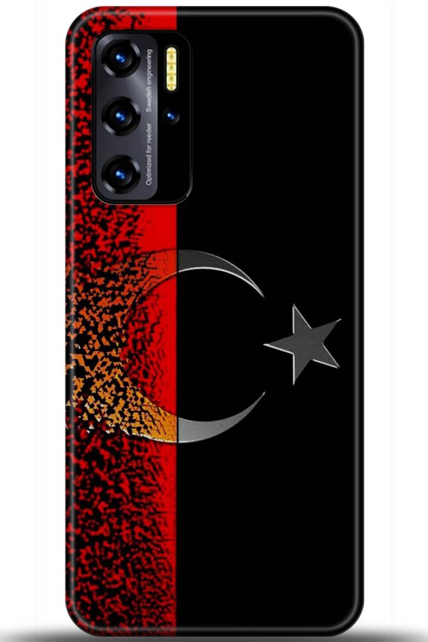 P13 Blue 2021 Case Hd Printed Case - I Am Defenseless 5137