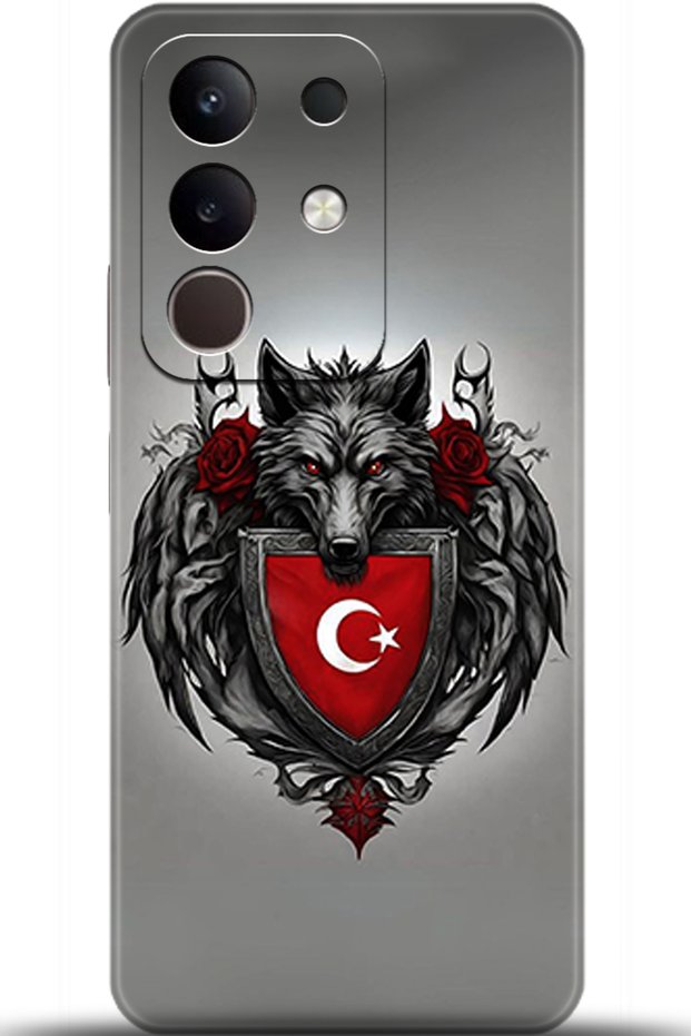 Vivo Y29 4g Case Hd Printed Case - Keep Following 5374