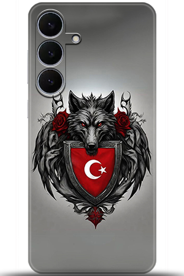 Samsung Galaxy S25 Fe Case Hd Printed Case - Keep Following 5374