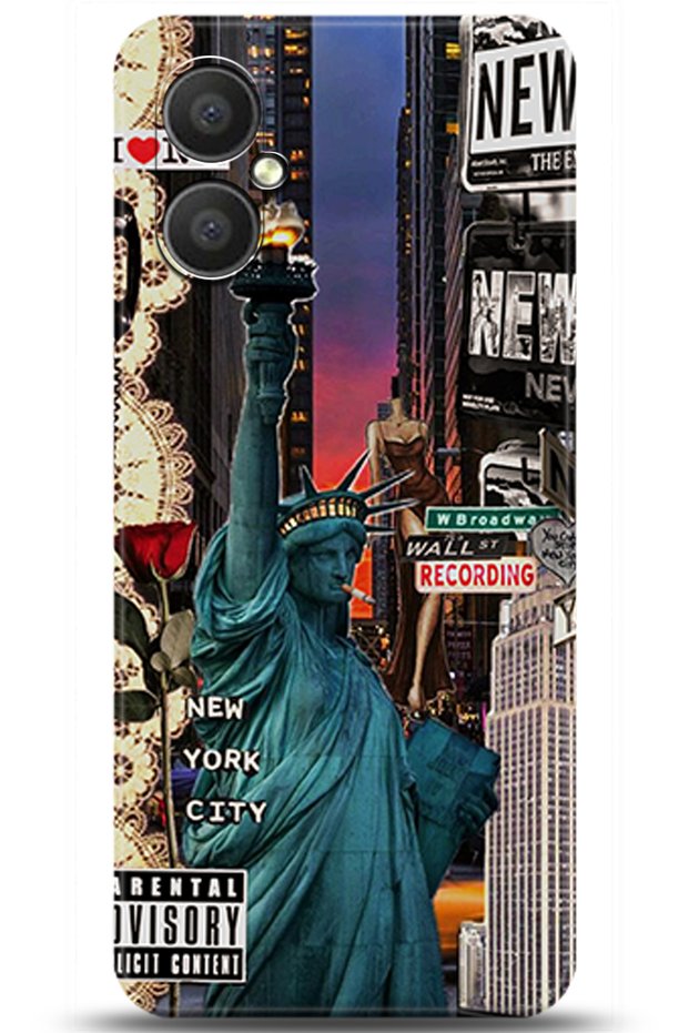 X3 Case Hd Printed Case - Keep Following 5618
