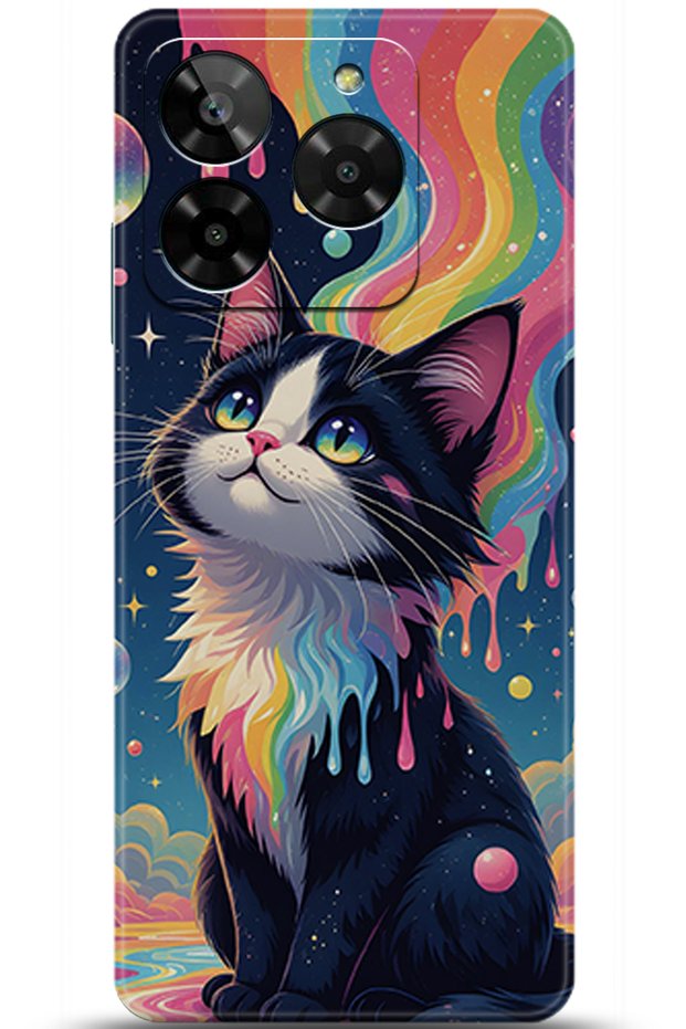 General Mobile Era 50 Case Hd Printed Case - I Am Defenseless 5781