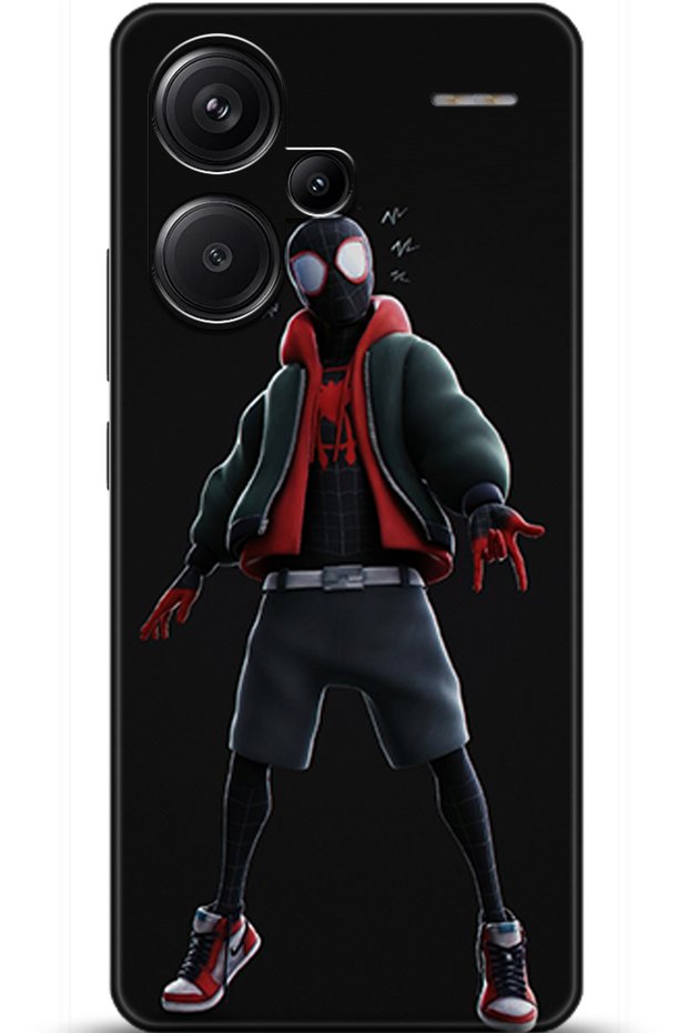 Xiaomi Redmi Note 13 Pro Plus 5g Case Hd Printed Case - Keep Following 5046