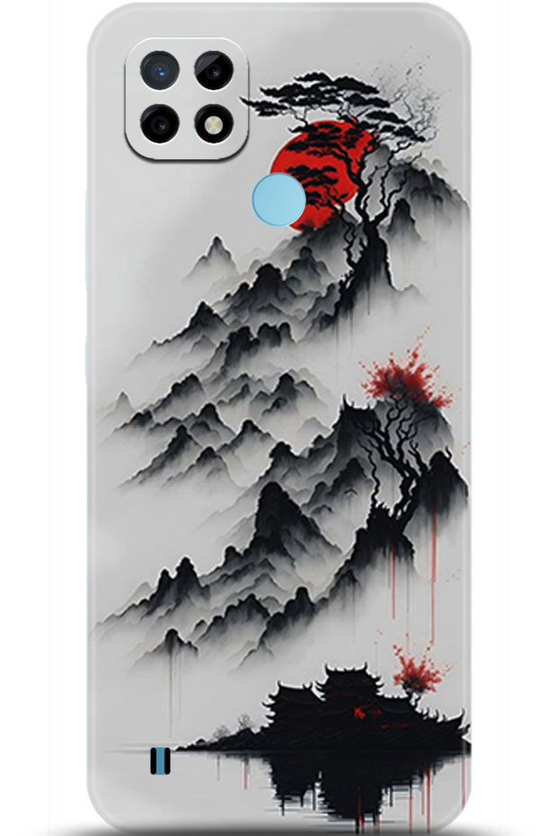 C21Y Compatible Case Hd Printed Case - I Am Defenseless 5172