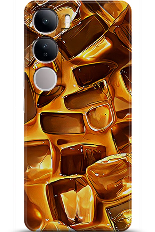 Vivo V40 Lite Case Hd Printed Case - Keep Following 5614
