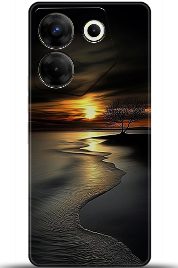 Camon 20 Pro 5g Compatible Case Hd Printed Case
