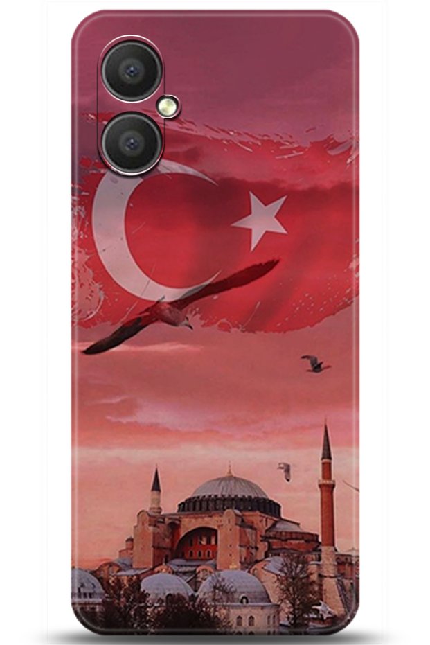 X3 Compatible Case HD Printed Case - I Am Defenseless 5179