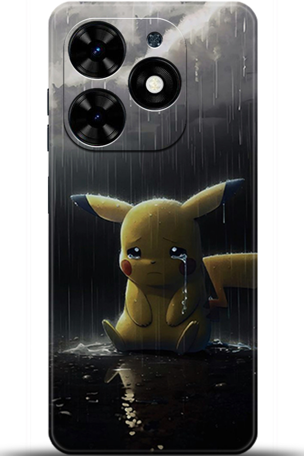 Spark Go 2024 Case Hd Printed Case - Keep Following 5075