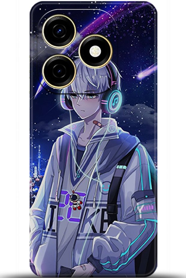 Spark 20 Case Hd Printed Case - I Am Defenseless 5181
