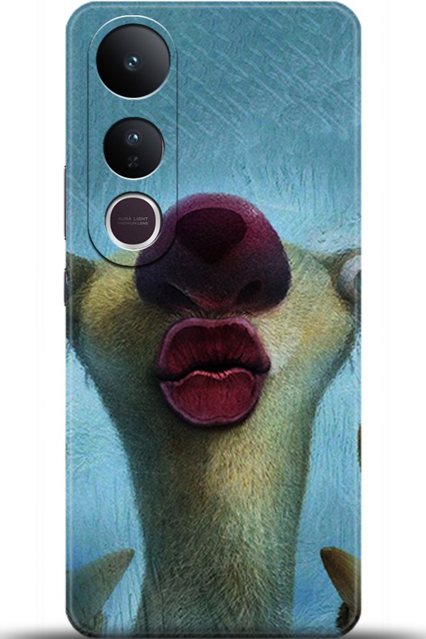 Vivo V50 Lite 4g Case Hd Printed Case - Keep Following 5372