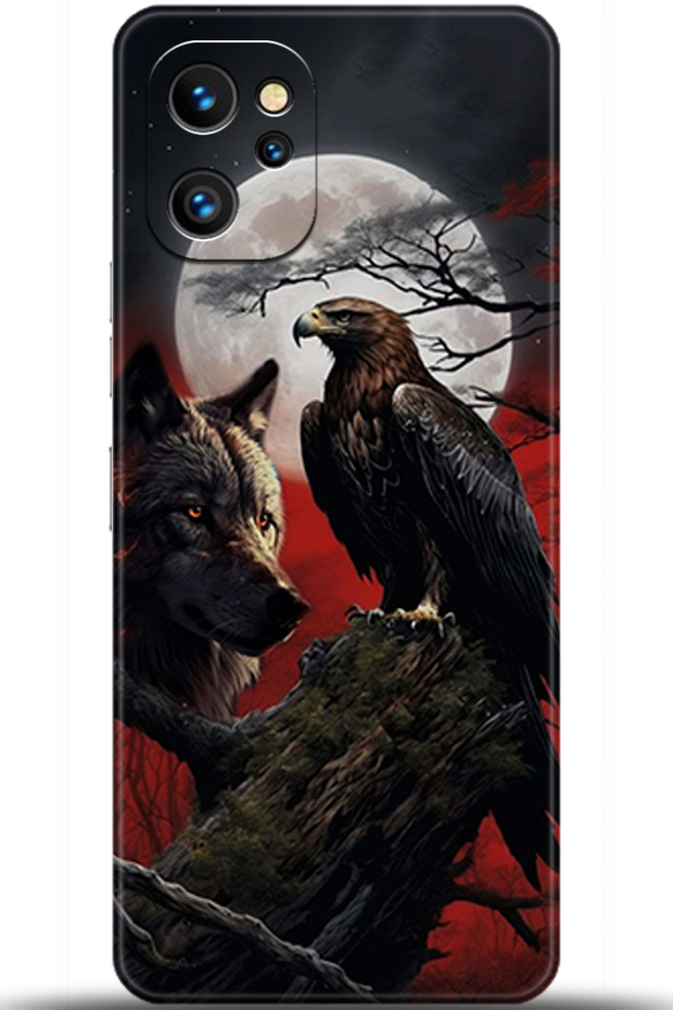 S19 Max Pro Case Hd Printed Case - I Am Defenseless 5735