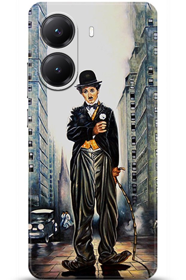 Xiaomi Poco X7 Pro Case Hd Printed Case - Keep Following 5693