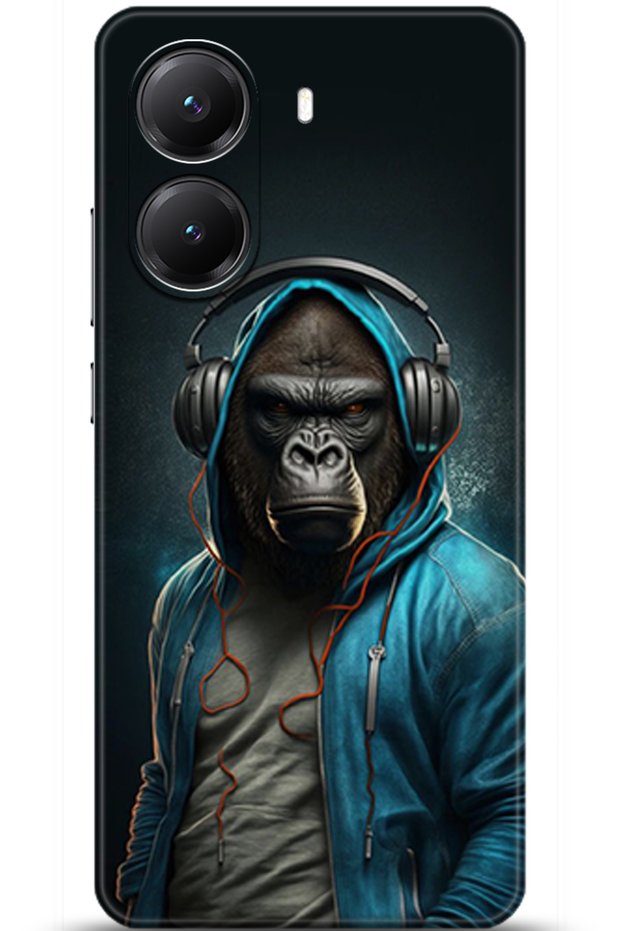 Xiaomi Poco X7 Pro Case Hd Printed Case - Keep Following 5036