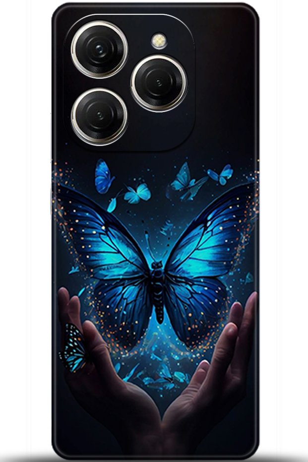 Spark 20 Pro 5g Case Hd Printed Compatible