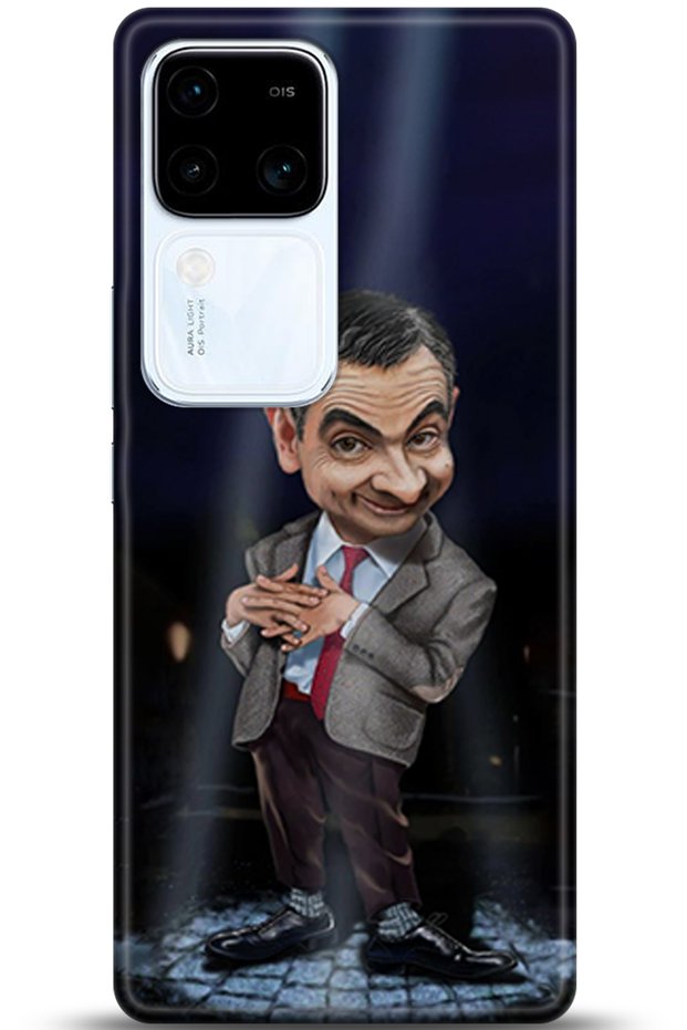 Vivo V30 Case Hd Printed Case - Keep Following 5005