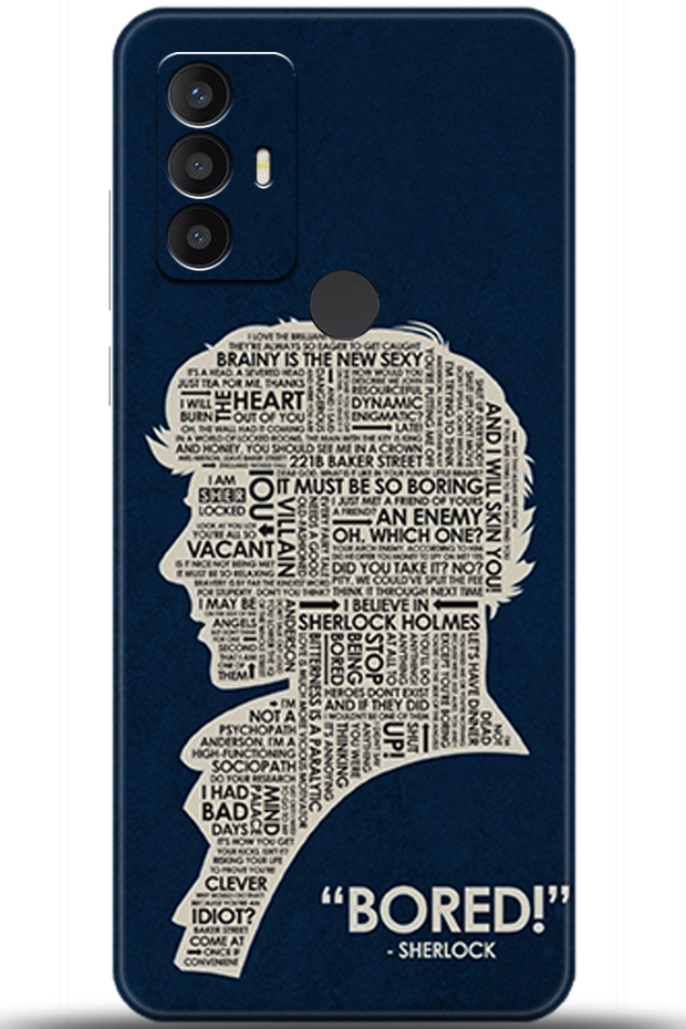 30 Secompatible Case Hd Printed Case - I Am Defenseless 5156