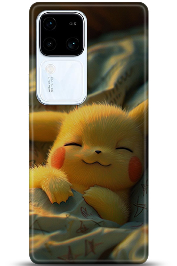 Vivo V30 Case Hd Printed Case - Keep Following 5029