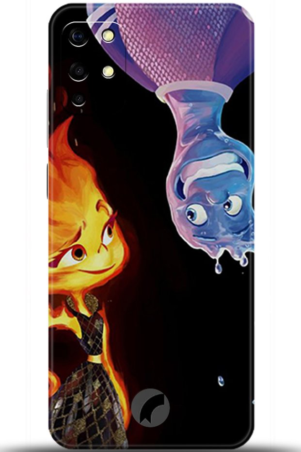 S19 Max Case Hd Printed Case - I Am Defenseless 5117
