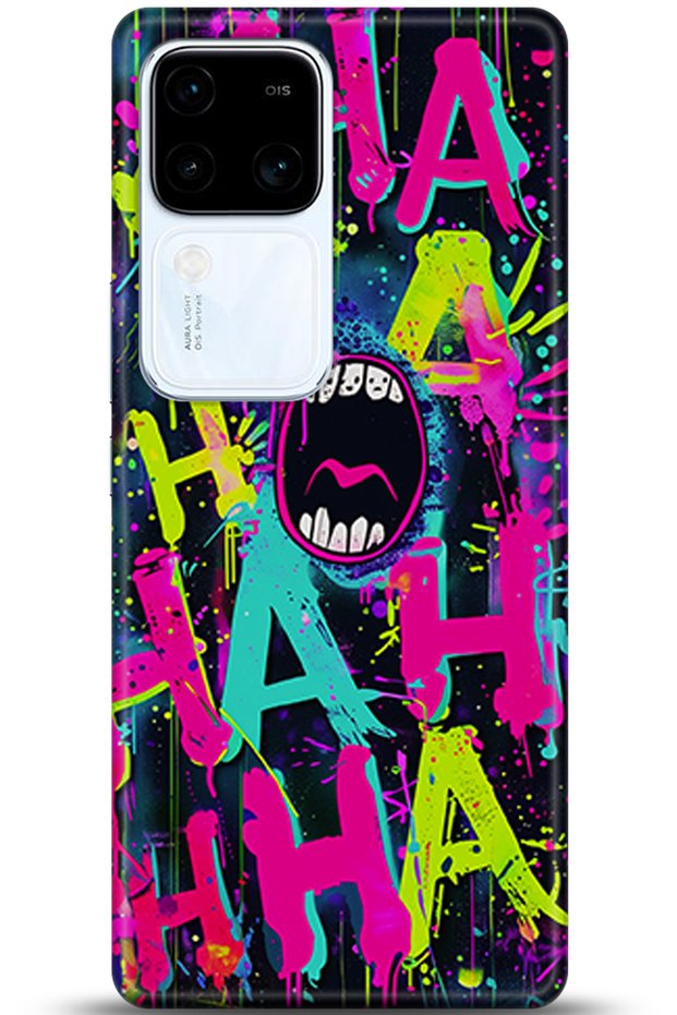 Vivo V30 Case Hd Printed Case - Keep Following 5672