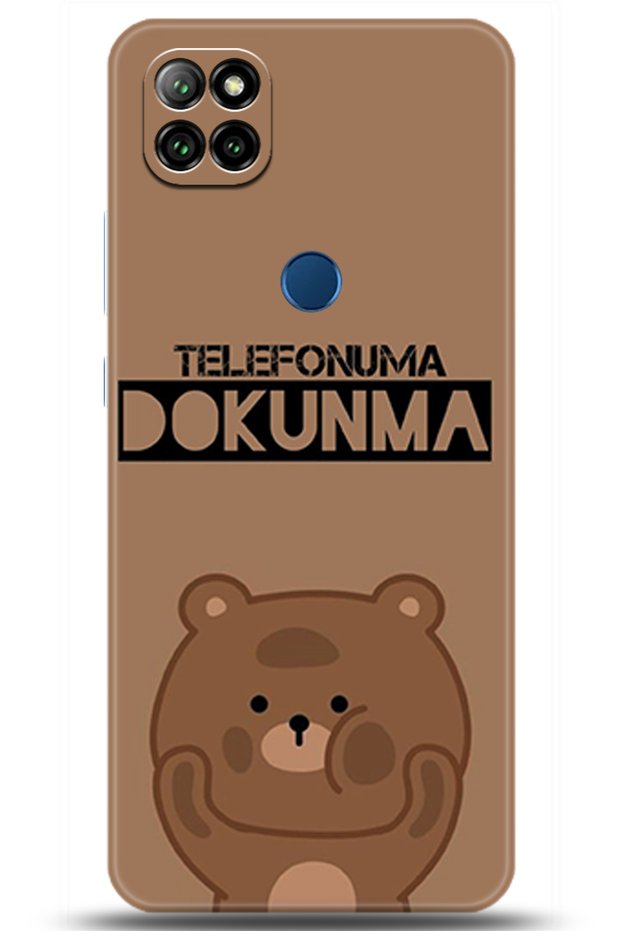 Casper Via E30 Compatible Case Hd Printed Case - I Am Defenseless 5123