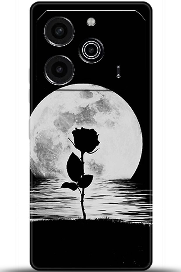 Pova 6 Pro Case Hd Printed Case - I Am Defenseless 5787