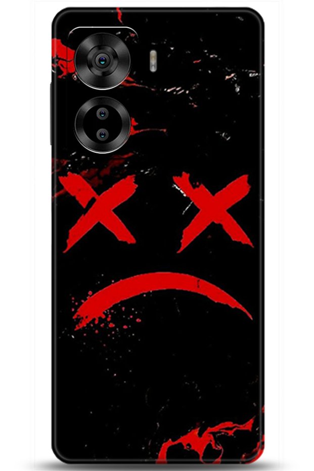 Casper Via X40 Case Hd Printed Case - I Am Defenseless 5139
