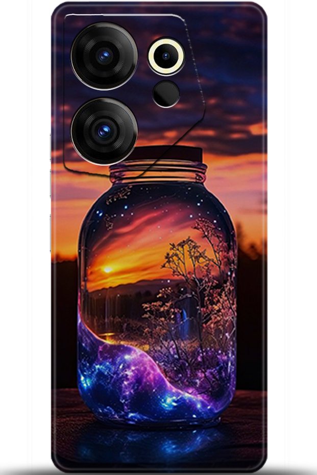 Camon 20 Premier 5g Case Hd Printed Case - I Am Defenseless 5118