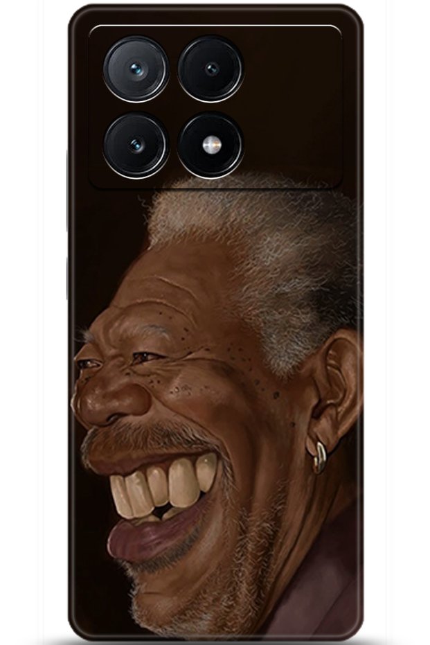 Xiaomi Poco X6 Pro Case Hd Printed Case - Keep Following 5070