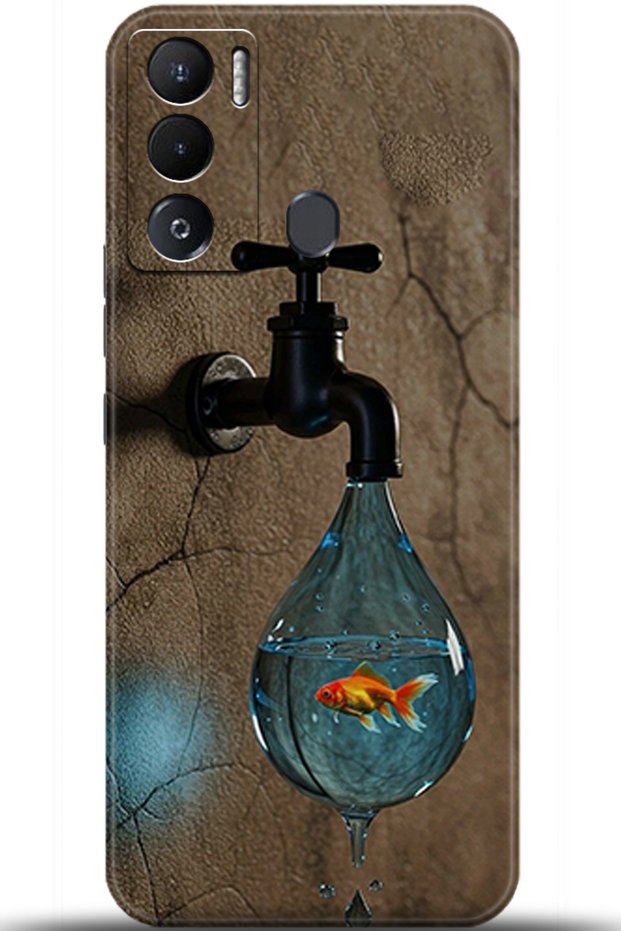 Pova Neo Case Hd Printed Case - I Am Defenseless 5748