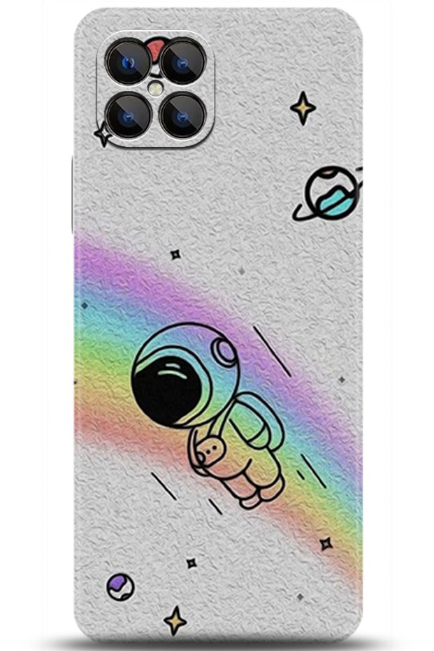 X600 Case Hd Printed Case - Keep Following 5021