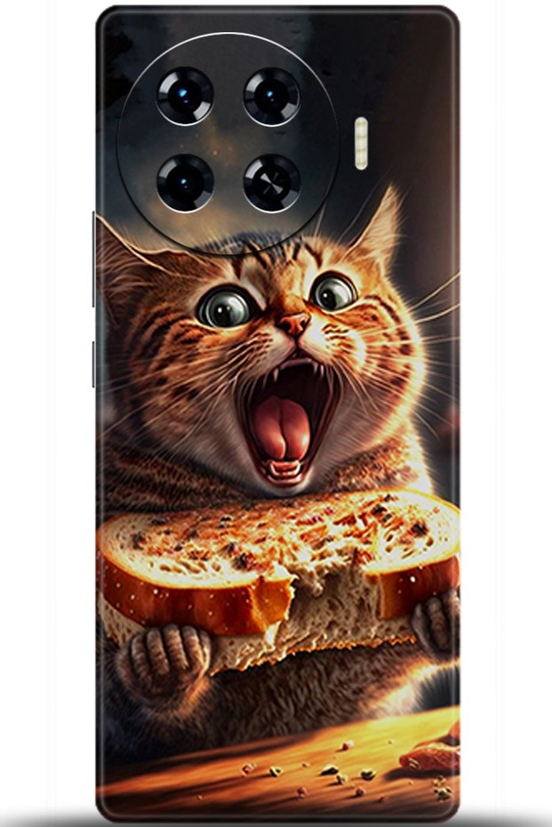 Spark 20 Pro Plus Case Hd Printed Case - Keep Following 5684