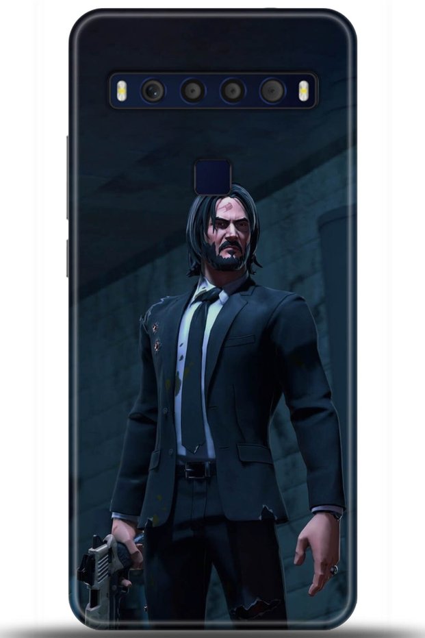 10L Compatible Case Hd Printed Case
