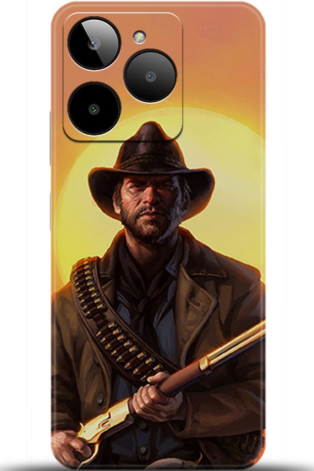 General Mobile Era 30 Compatible Case Hd Printed Case - I Am Defenseless 5737