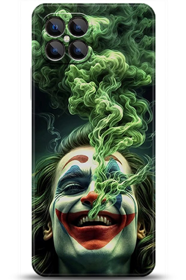 X600 Case Hd Printed Case - Keep Following 5698