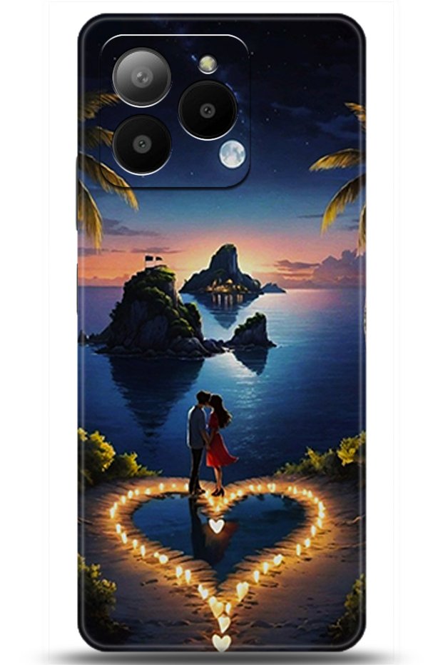 X7 Case Hd Printed Case - Keep Following 5692