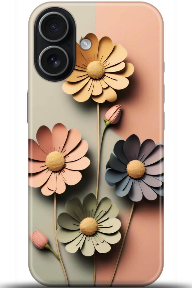Apple iPhone 17 Case Hd Printed Case - I Am Defenseless 5627