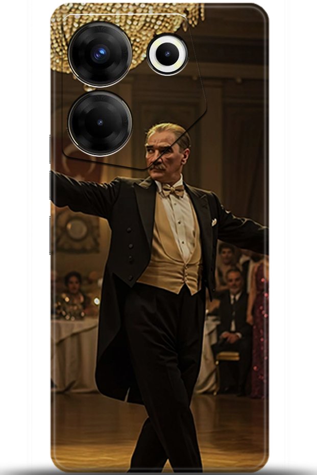 Camon 20 Pro 5g Case Hd Printed Case - I Am Defenseless 5743