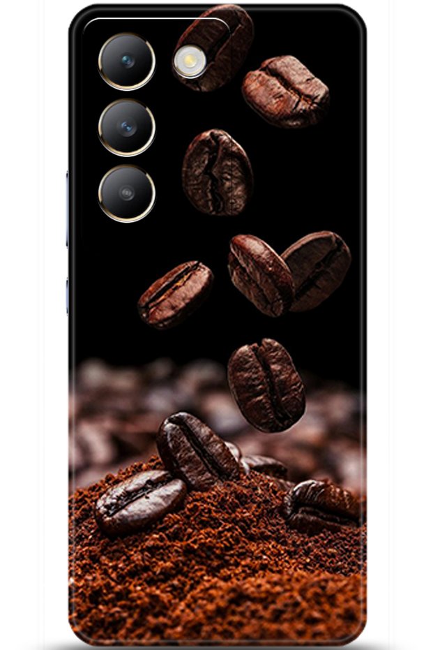 Vivo V30 Lite Case Hd Printed Case - Keep Following 5624