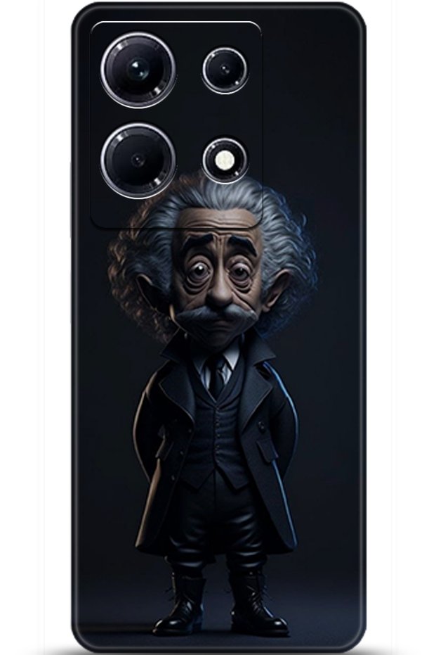 Infinix Note 30 Compatible Case Hd Printed Case