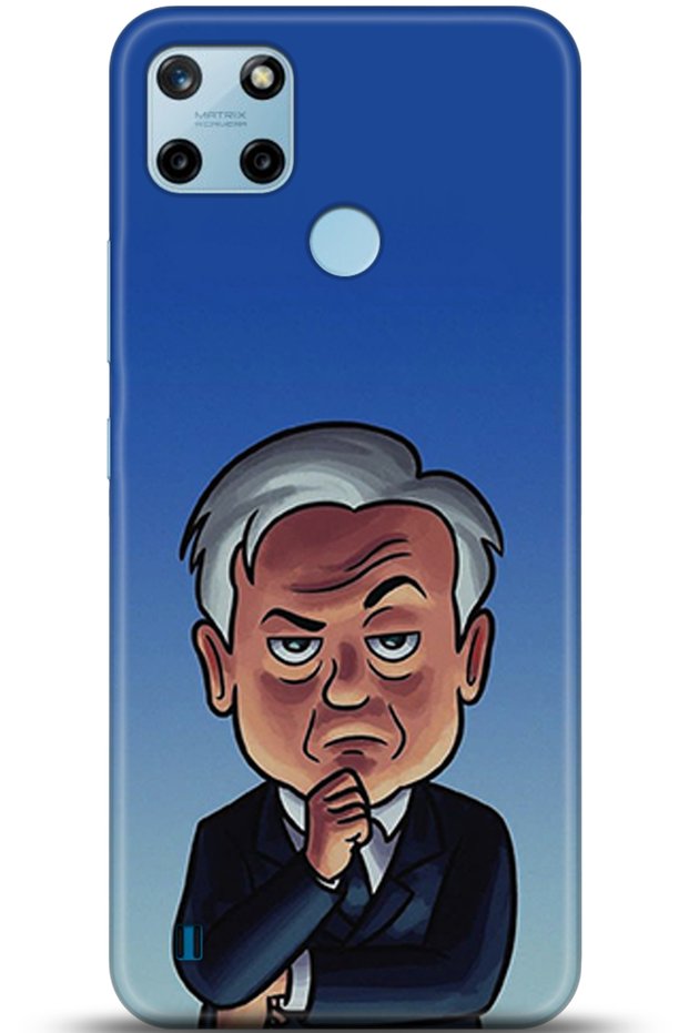C25Y Case Hd Printed Case - I Am Defenseless 5107