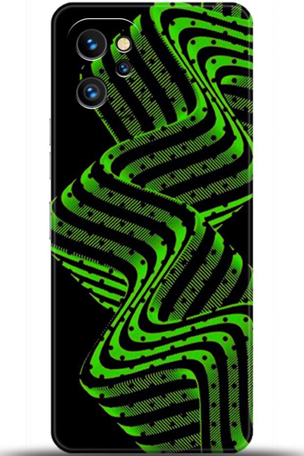 S19 Max Pro Case Hd Printed Case - I Am Defenseless 5134