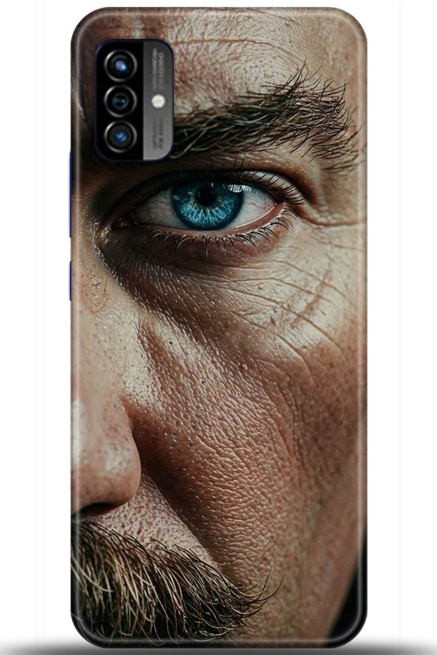 P13 Blue Max Pro Lite 2022 Case Hd Printed Case - I Am Defenseless 5742