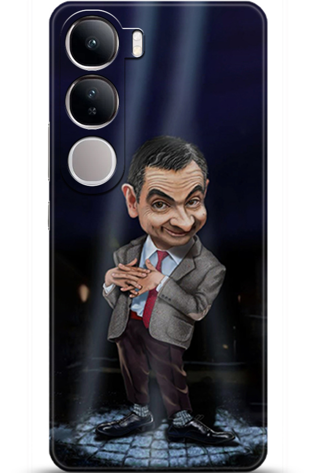 Vivo V40 Lite Case Hd Printed Case - Keep Following 5005