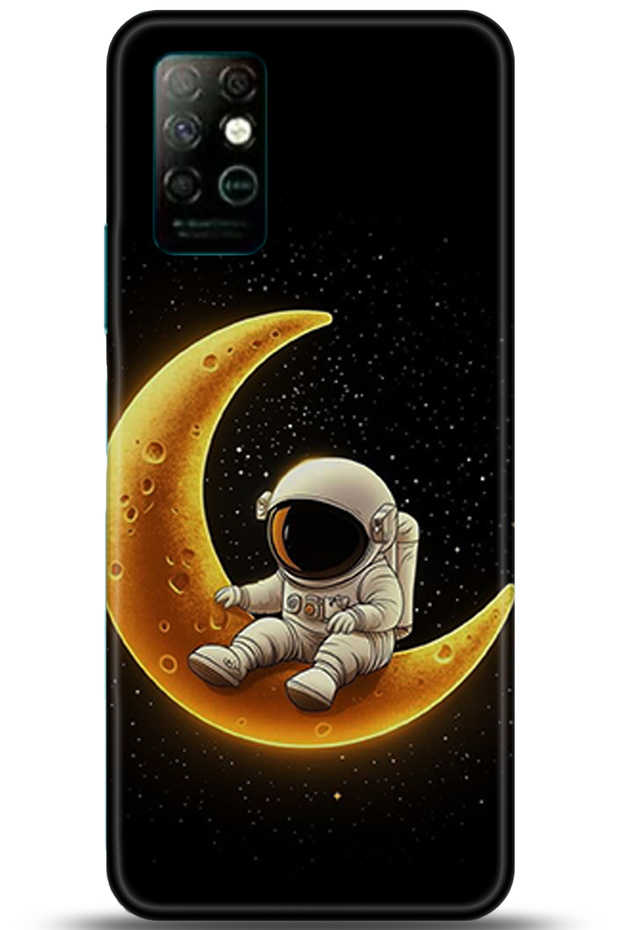 Infinix Note 8 Case Hd Printed Compatible