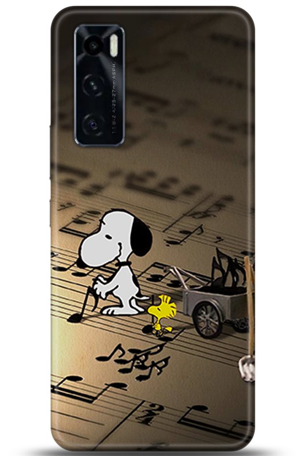 Vivo Y70 Case Hd Printed Case - Keep Following 5706