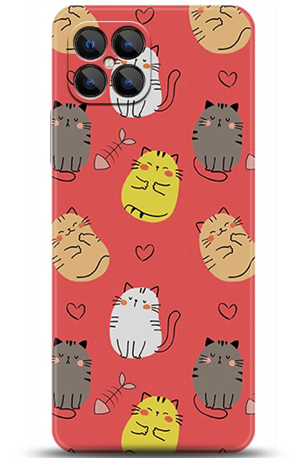 X600 Case Hd Printed Case - Keep Following 5656