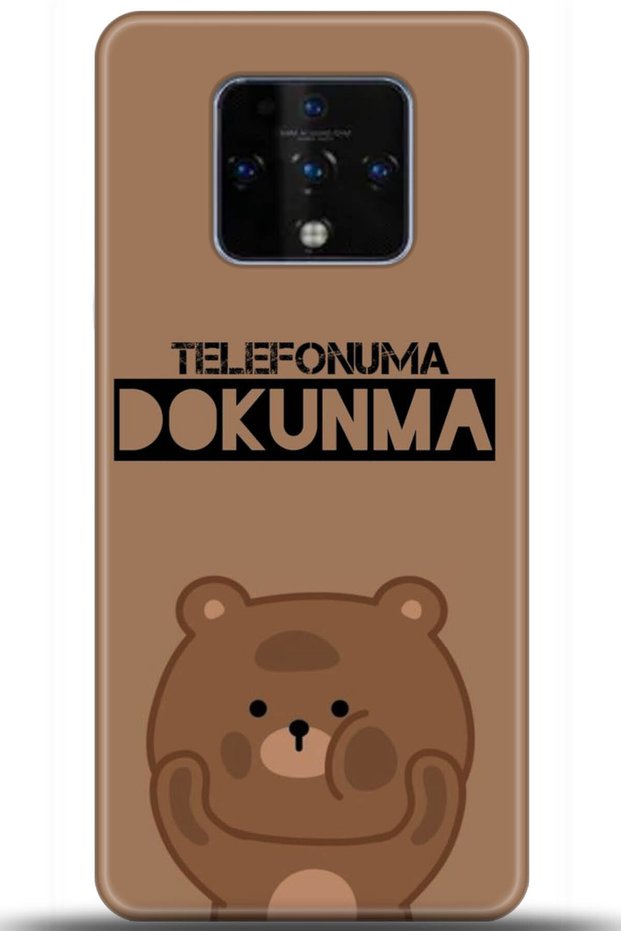Camon 16 Premier Case Hd Printed Case